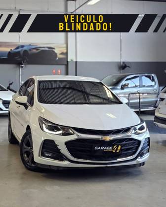 CHEVROLET CRUZE 1.4 TURBO LTZ 16V FLEX 4P AUTOMÁTICO CHEVROLET CRUZE 1.4 TURBO LTZ 16V FLEX 4P AUTOMÁTICO
